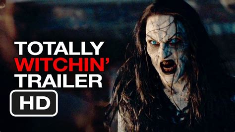 Hansel And Gretel: Witch Hunters - Totally Witchin' Trailer (2013 ...