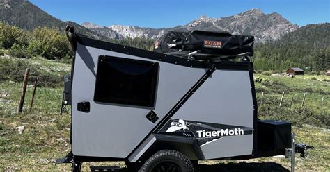 2022 Taxa Outdoors Tiger Moth Overland Travel trailer Rental in Pagosa ...