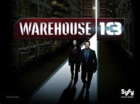 Ranking all 5 Seasons of Warehouse 13 Best to Worst