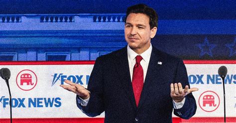 Ron DeSantis left the debate untouched — because no one bothered attacking him