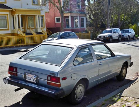 Curbside Classics: 1979 - 1982 Datsun 310 (Nissan Pulsar/N10/Datsun Cherry) Coupe and Hatchback ...