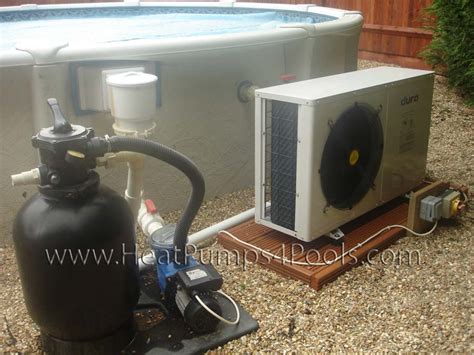 Swimming Pool heat pump installation tips - how to install, best practice