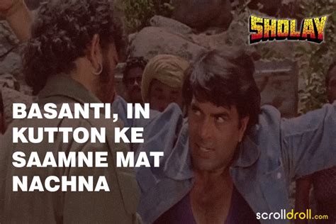 25 Iconic Dialogues From Sholay That We Still Cherish