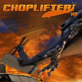 Choplifter HD Details - LaunchBox Games Database