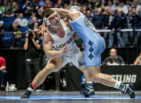 Rough Friday for Lehigh at NCAA wrestling - lehighvalleylive.com