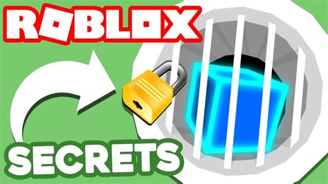 6 ROBLOX SECRETS - YouTube