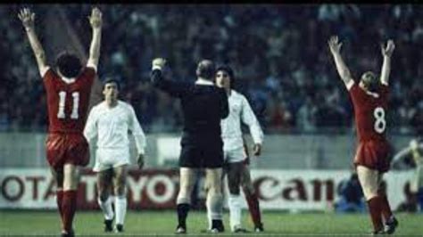 Champions League Final 1981: All you need to know about the epic clash ...