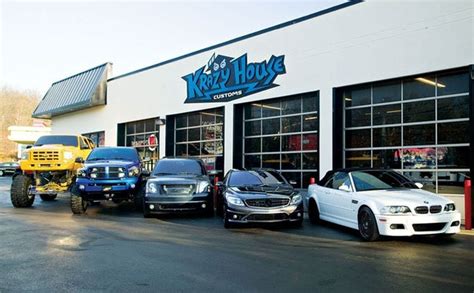 most famous custom car shops