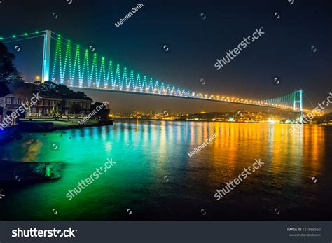 Bosphorus Bridge Stock Photo 121566550 | Shutterstock