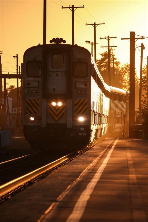 Golden Capitol | Amtrak Capitol Corridor #536 arriving in Ro… | Flickr