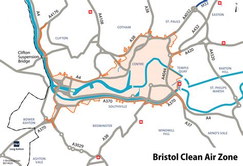 CLEAN AIR FOR BRISTOL | Clean Air Zone