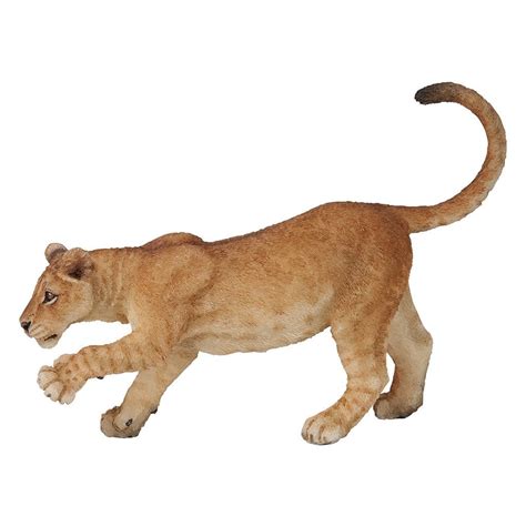 Papo Young Lioness – Animal Kingdoms Toy Store