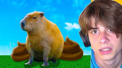 Roblox Raise A Capybara... - YouTube