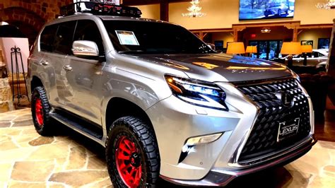 2020 Custom Lexus GX460 Walkaround - YouTube