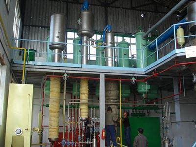 Manufacturer, supplier of Complete set of cottonseed oil making machine ...