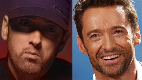 Hugh Jackman is training to the Eminem’s “Kamikaze” album track | Eminem.Pro - the biggest and ...