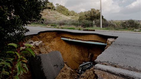 Sinkholes Under House