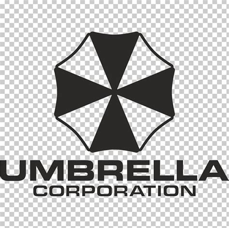 Umbrella Corps Umbrella Corporation Decal PNG, Clipart, Area, Black ...