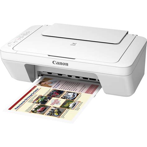 Canon PIXMA MG3020 Wireless All-in-One Inkjet Printer 1346C022