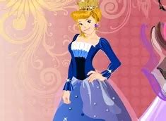 Play free Cinderella Dress Up - Cinderella Games - Games-kids.com