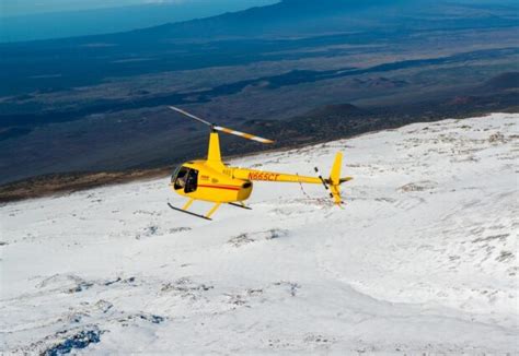 Big Island Experience - a Private Full Island Helicopter VIP Adventure (2 hours, $639)