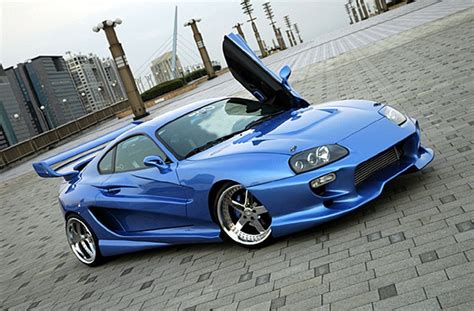 Toyota Supra Custom