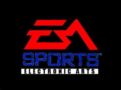 EA SPORTS(old school logo) - YouTube