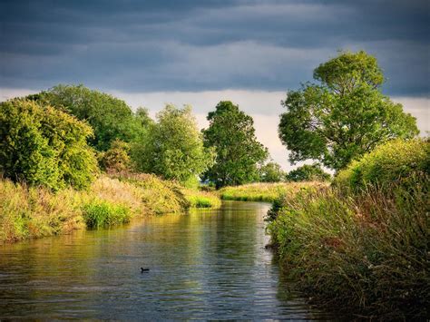 Chesterfield Canal Photograph by Barry Teutenberg - Pixels