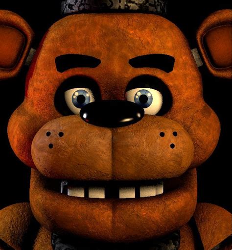 (Sfm Fnaf 1) Freddy Icon V.1 by xXMrTrapXx on DeviantArt