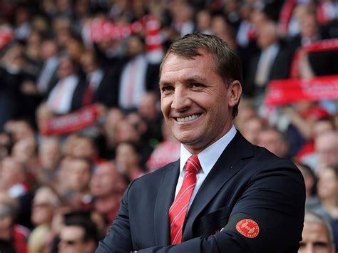 Brendan Rodgers signs new contract: Liverpool manager agrees extension ...