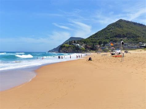 Stanwell Park Beach | NSW Government