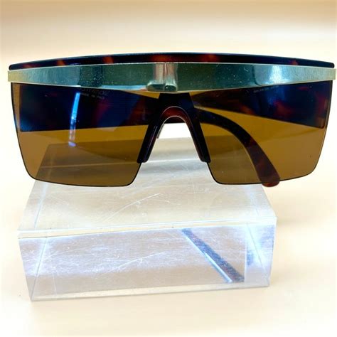 Versace Vintage Sunglasses - Etsy