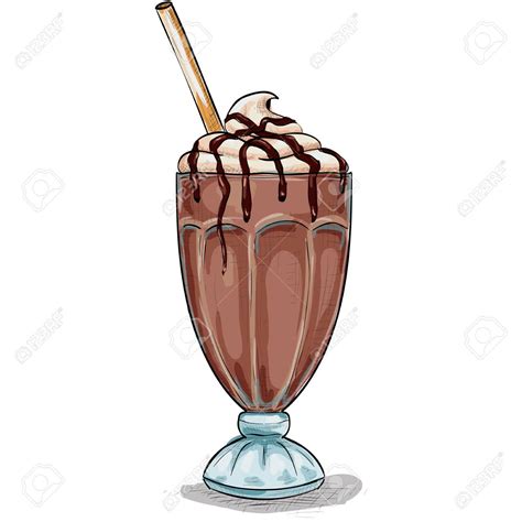 chocolate milkshake clipart 20 free Cliparts | Download images on ...