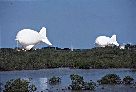 Fat Albert has a baby in the skies over Lower Keys | Florida Keys ...