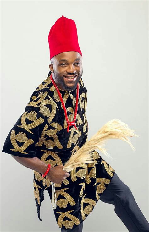 Igbo Men Casual Attire? - Culture - Nigeria