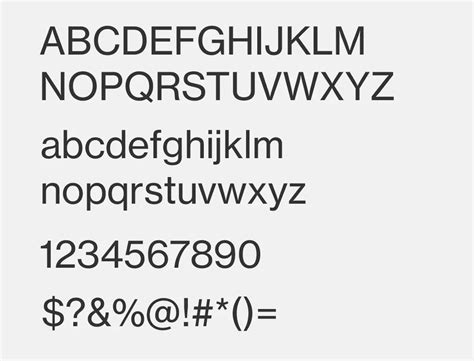 Helvetica Font Family - Dafont Free