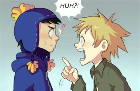 Comic South Park (Tweek x Craig) | Yaoi Amino Español Amino