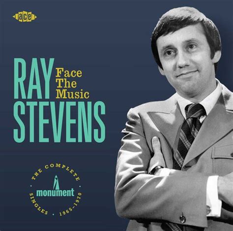 Ray Stevens music journey: Ray Stevens: Face the Music CD review...