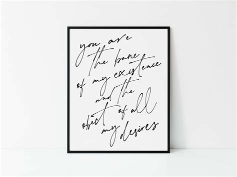 You Are the Bane of My Existence... Bridgerton Quote - Etsy