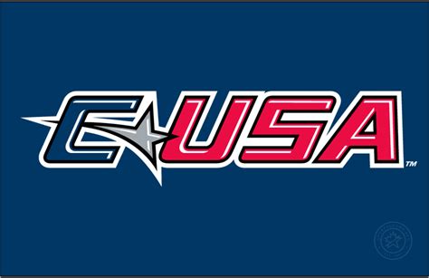 Conference USA Primary Dark Logo - NCAA Conferences (NCAA Conf) - Chris ...