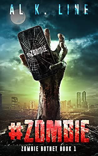 Amazon.com: #zombie (A Zombie Apocalypse Series) (Zombie Botnet Book 1 ...