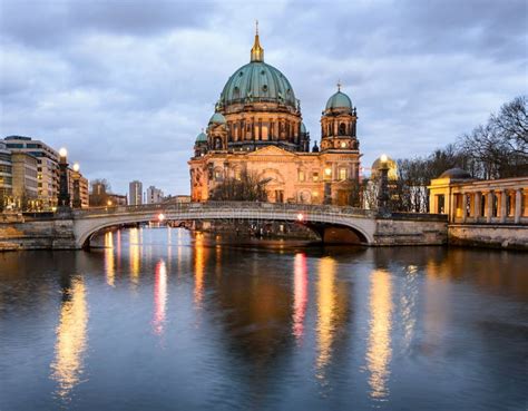 Berlin Dome Germany editorial image. Image of cathedral - 101507550