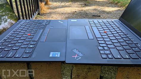 xda-developers: Lenovo ThinkPad X1 Carbon vs ThinkPad X1 Nano: How thin ...