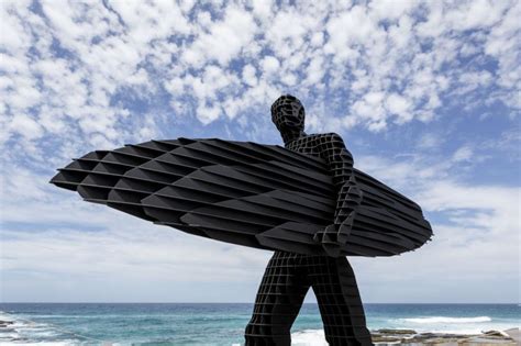 sculpture by the sea: world's largest open-air exhibition at bondi beach