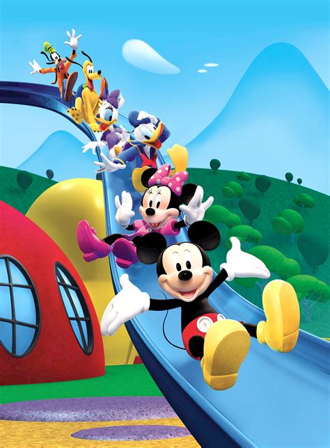 Mickey Mouse Clubhouse - MickeyMouseClubhouse Wiki