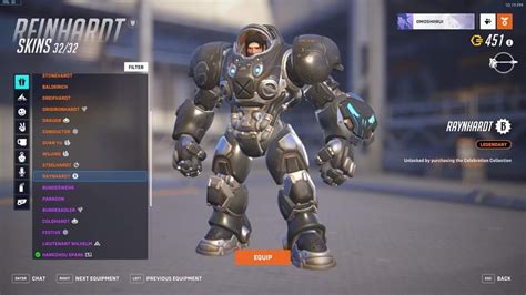 SOLD - Ryanhardt + zarya alien + 371 OWL skins - EpicNPC