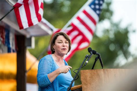 Foresight 2020: Senator Amy Klobuchar | NPR Illinois