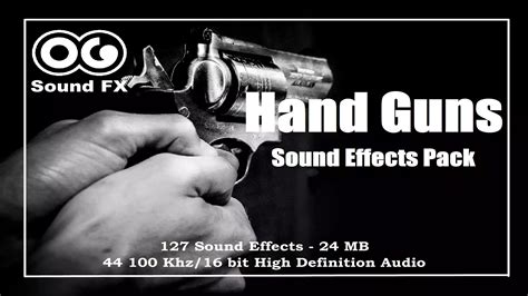 Gun Sound Pack 4.10 – 4.23 unreal asset - ICUStation-专注于unity3d资源