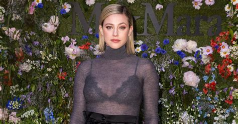 Lili Reinhart Has Been Diagnosed With Alopecia - POPSTAR!