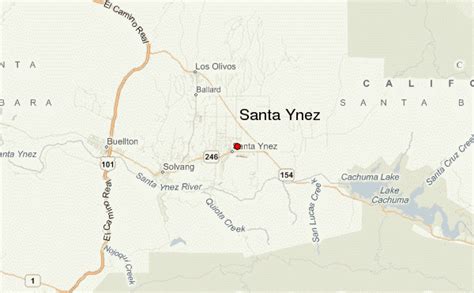 Santa Ynez Weather Forecast